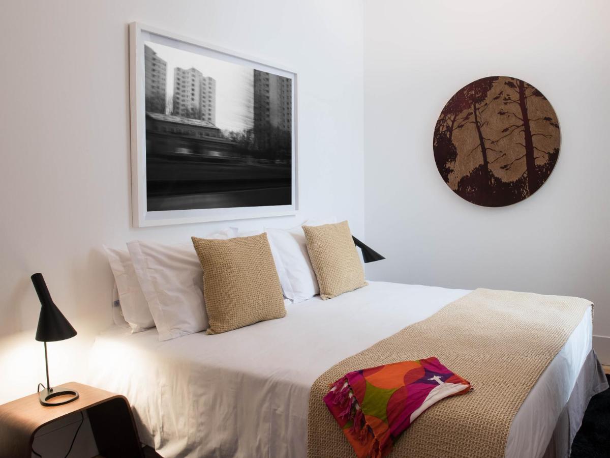 Madalena Orquidea Living Apartments Lisabona Exterior foto