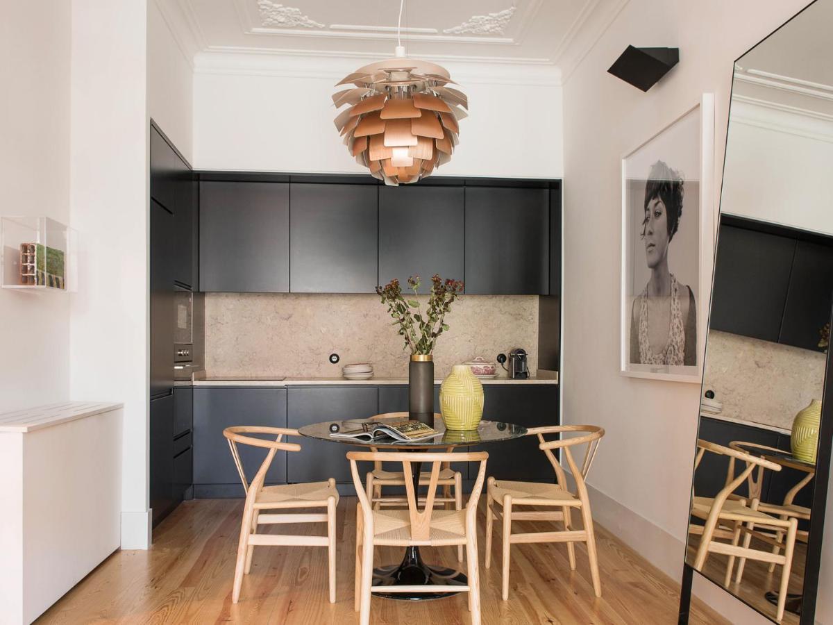Madalena Orquidea Living Apartments Lisabona Exterior foto