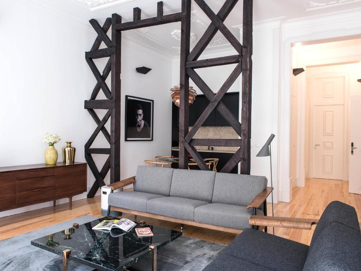 Madalena Orquidea Living Apartments Lisabona Exterior foto