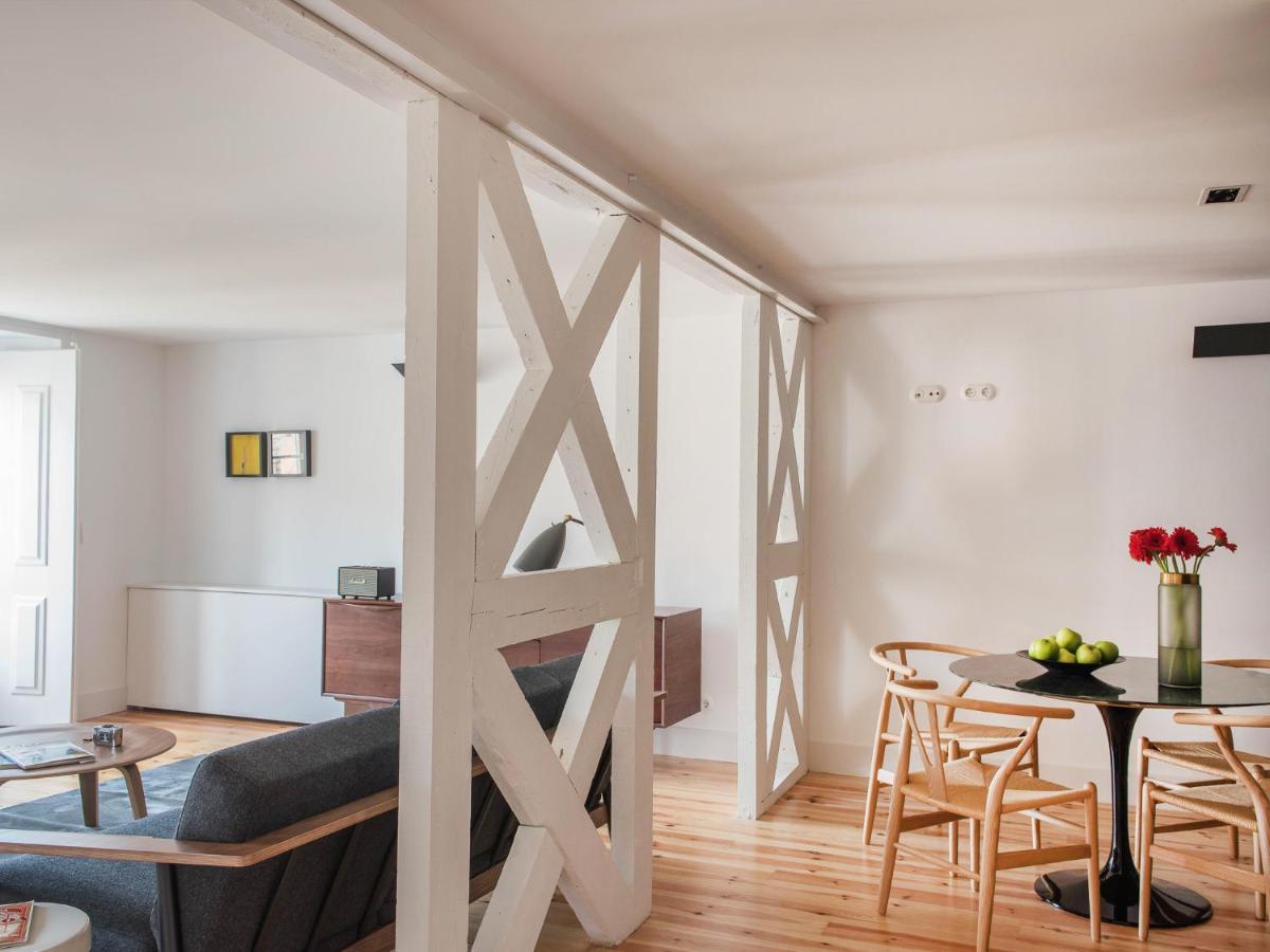 Madalena Orquidea Living Apartments Lisabona Exterior foto