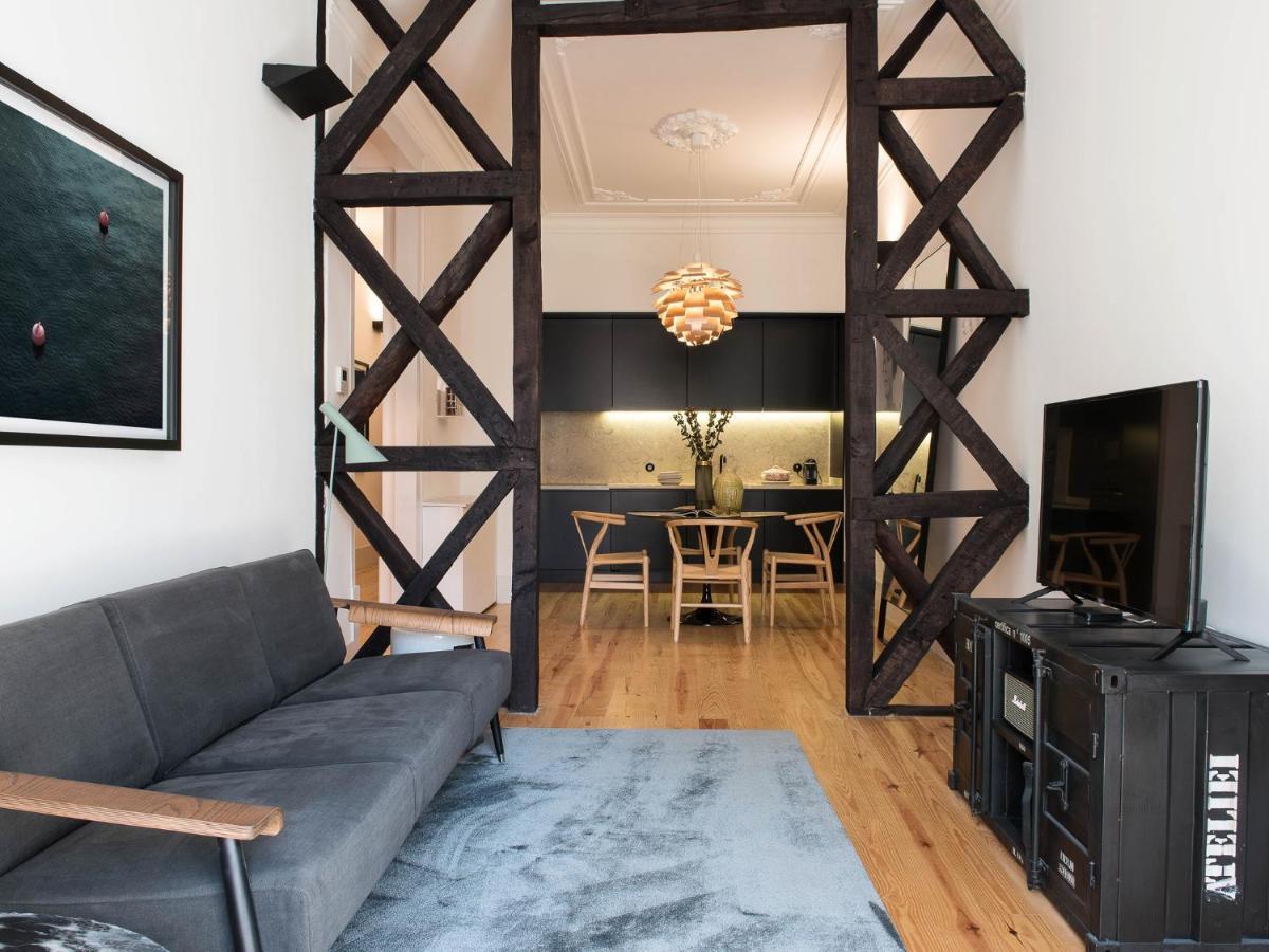 Madalena Orquidea Living Apartments Lisabona Exterior foto