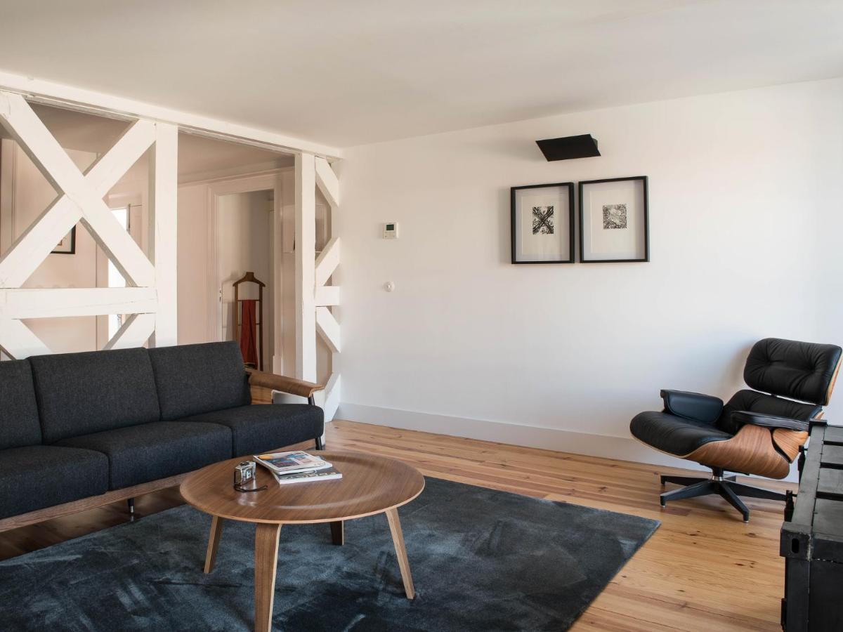 Madalena Orquidea Living Apartments Lisabona Exterior foto