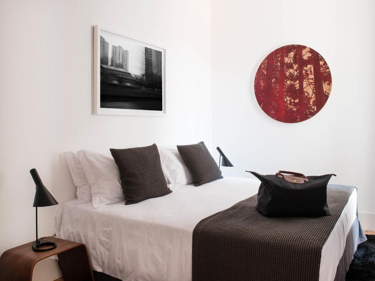 Madalena Orquidea Living Apartments Lisabona Exterior foto