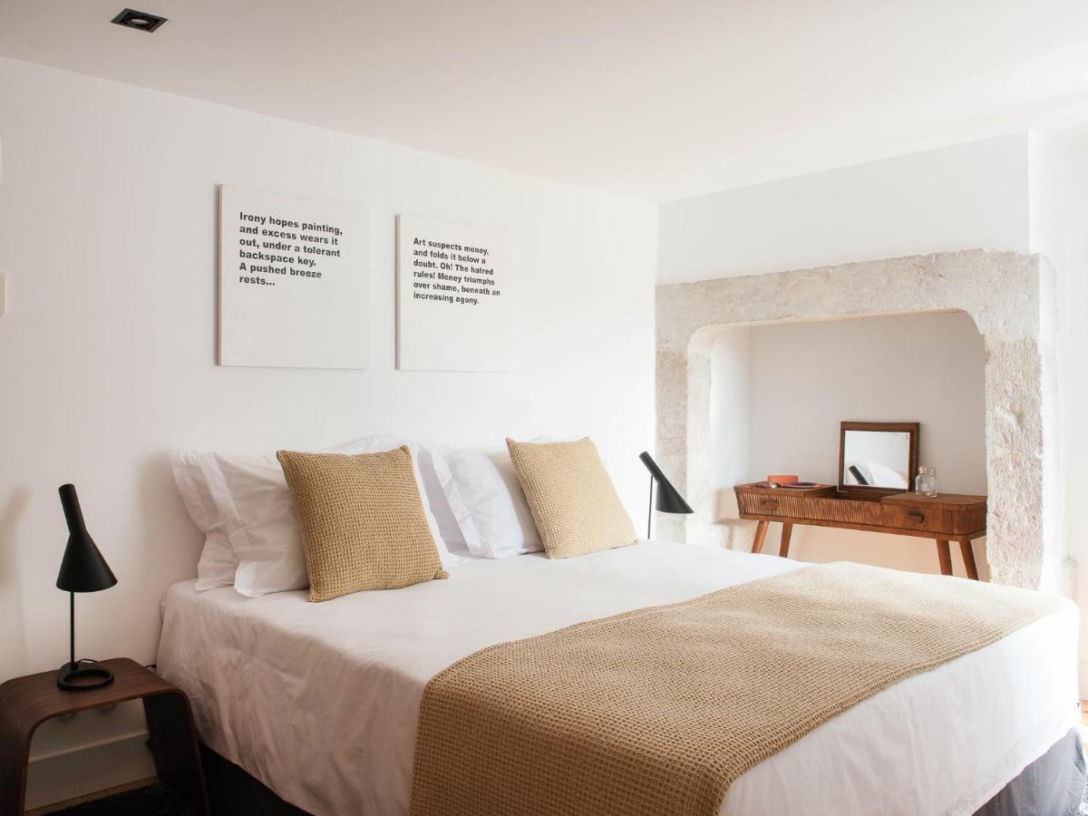 Madalena Orquidea Living Apartments Lisabona Exterior foto