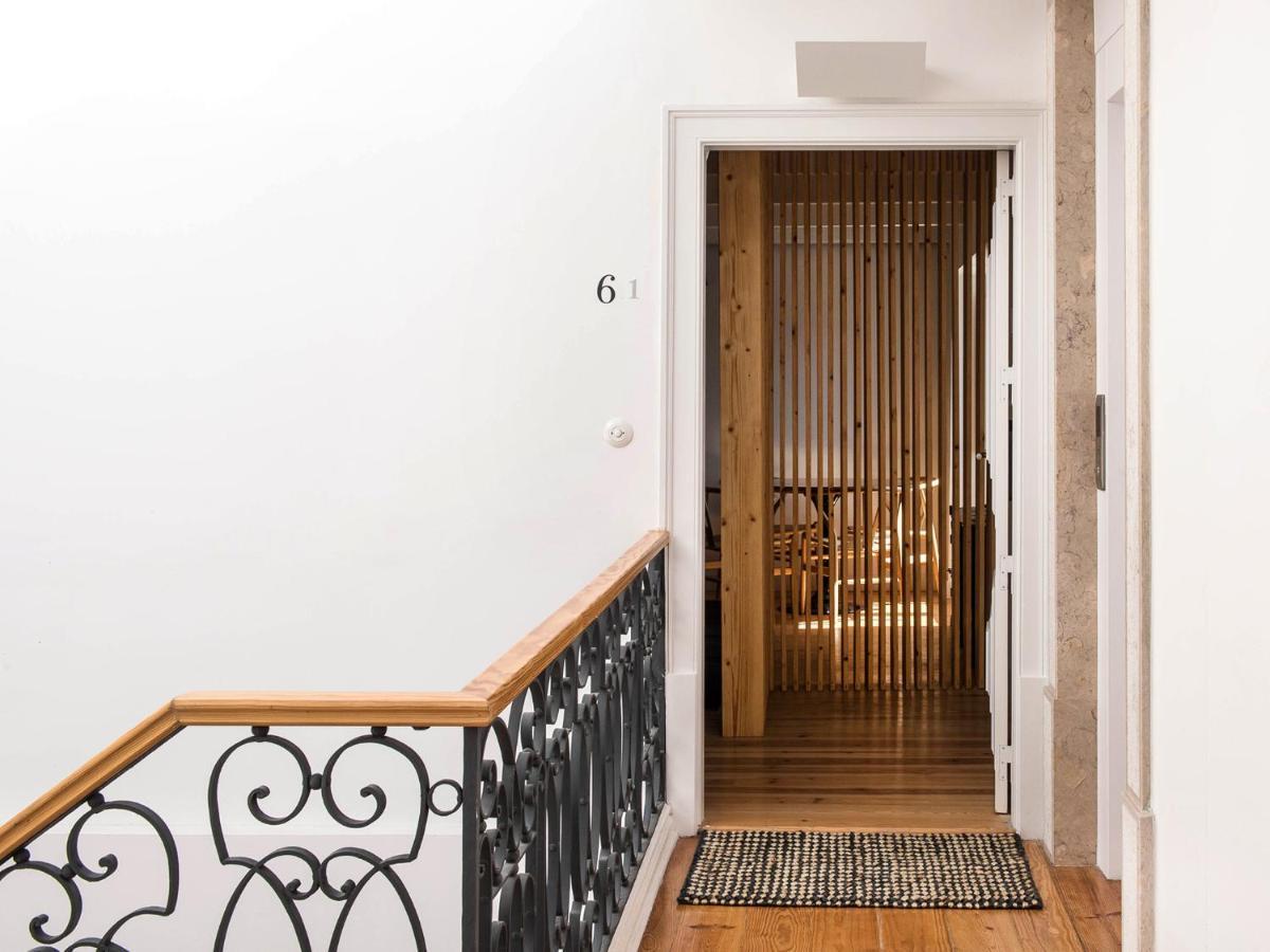 Madalena Orquidea Living Apartments Lisabona Exterior foto