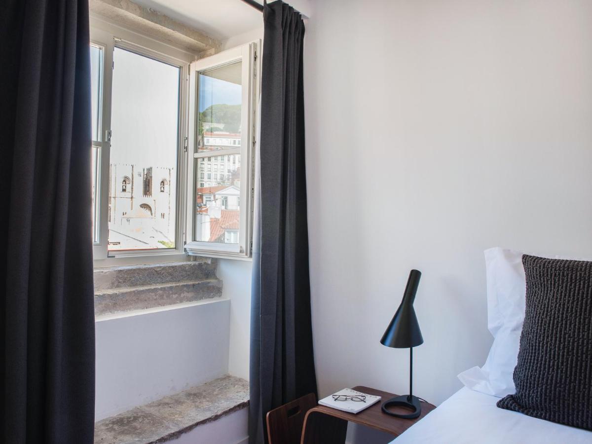 Madalena Orquidea Living Apartments Lisabona Exterior foto