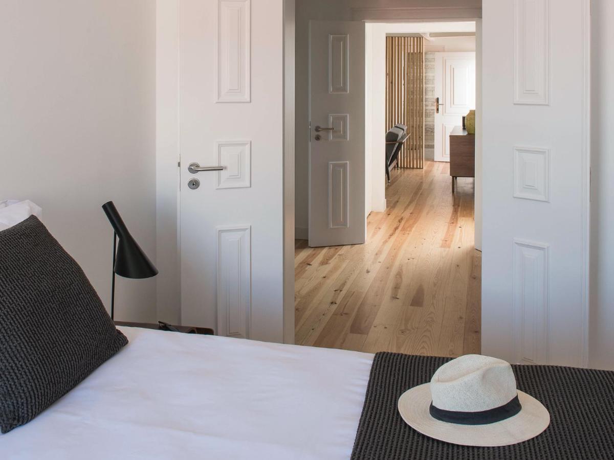 Madalena Orquidea Living Apartments Lisabona Exterior foto