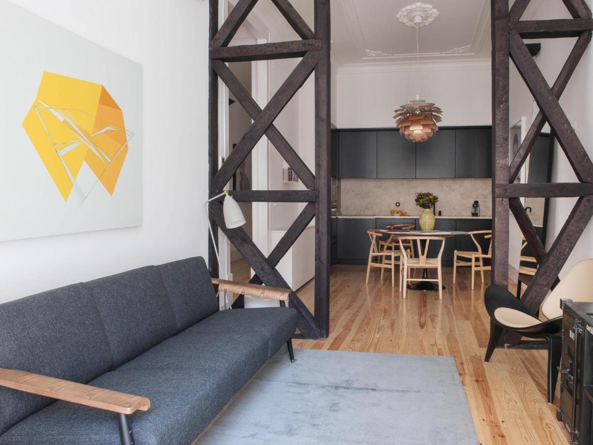 Madalena Orquidea Living Apartments Lisabona Exterior foto