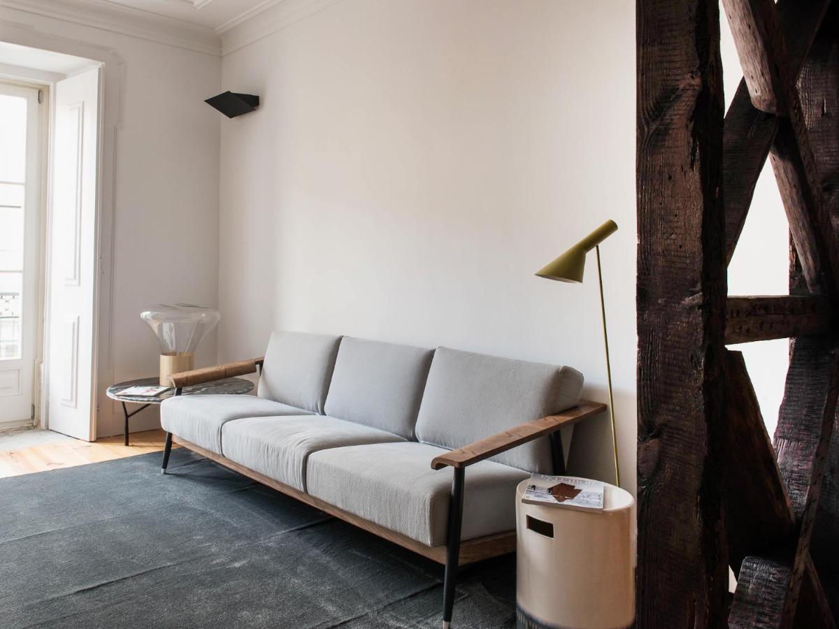 Madalena Orquidea Living Apartments Lisabona Exterior foto