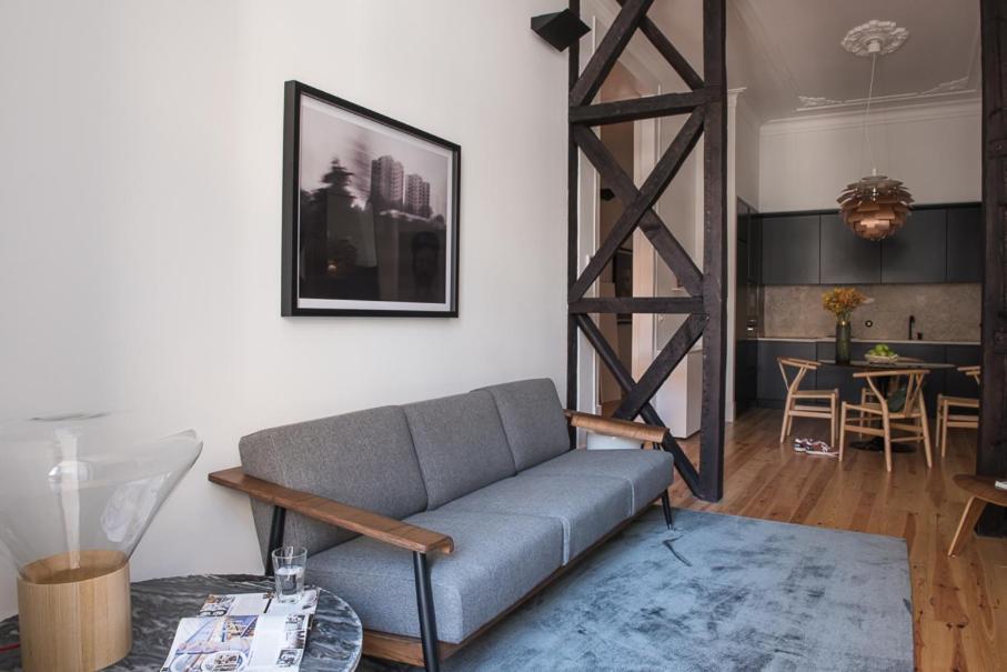 Madalena Orquidea Living Apartments Lisabona Exterior foto