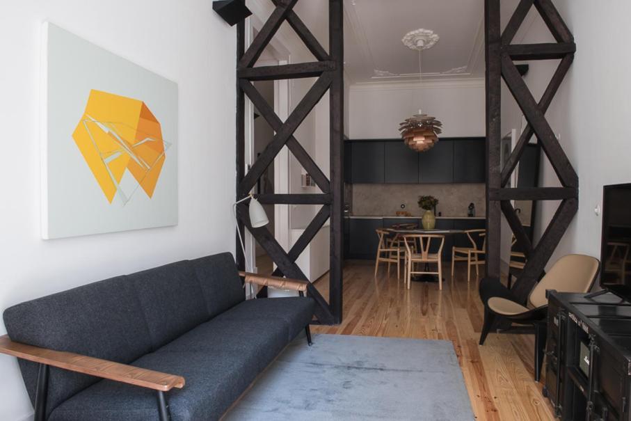 Madalena Orquidea Living Apartments Lisabona Exterior foto